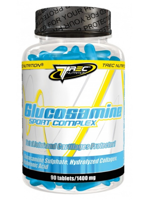 Trec Nutrition Glucosamine Sport Complex 90 tab 90 таб.