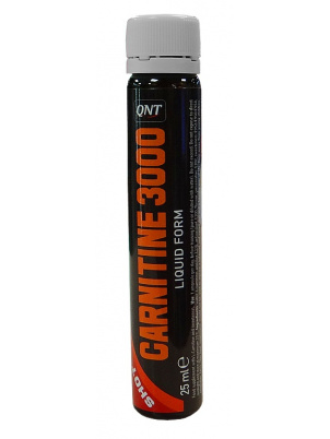 QNT L-Carnitine 3000 1 amp 25ml