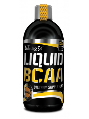 BioTech Liquid BCAA 1000ml 1000 мл
