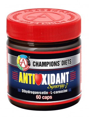 Академия-Т Antioxidant Synergy-7 60 cap 60 капсул