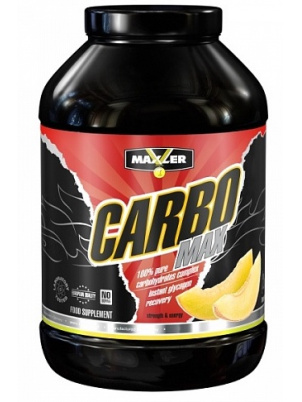 Maxler Carbo Max 1000 г