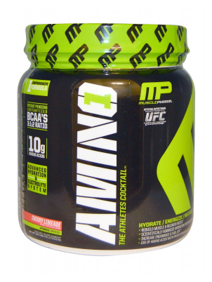 Muscle Pharm Amino1 436g 436 грамм