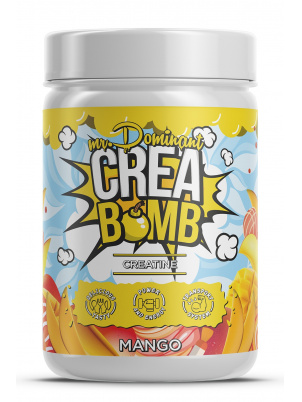 Mr. Dominant Crea Bomb 500g 500 г