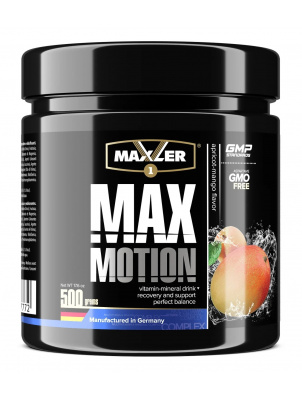 Maxler Max Motion 500g 500 грамм