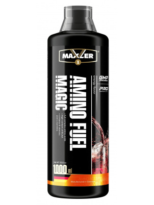 Maxler Amino Magic Fuel 1000ml