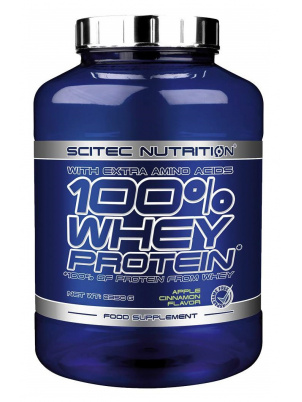 Scitec Nutrition Whey Protein 2350g