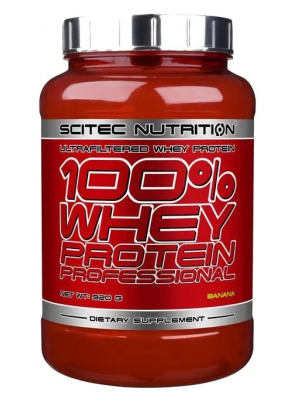 Scitec Nutrition Whey Protein Professional 920g 920 г