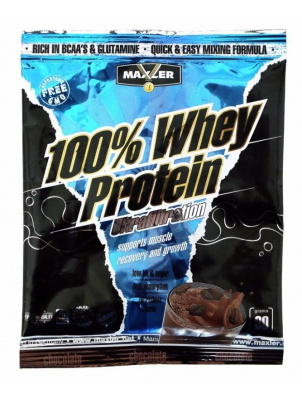 Maxler 100% Whey Protein Ultrafiltration 30g 30 г