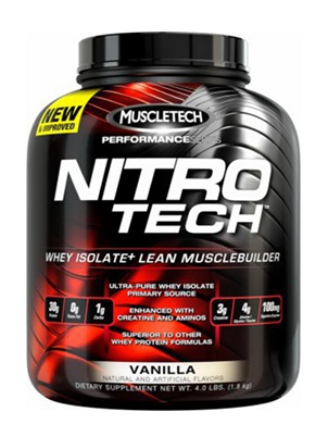 Muscletech Nitro-Tech Performance Series 1800 г
