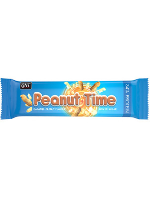 QNT Peanut Time 60g 60 г