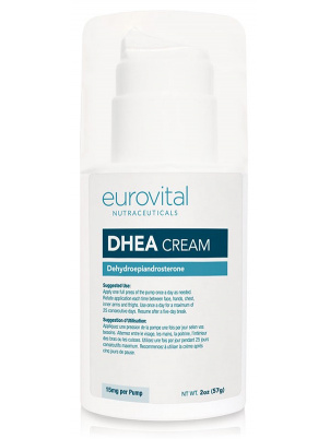 EuroVital DHEA Cream 57g 57 г