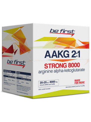 Be First AAKG 8000 STRONG 20 amp