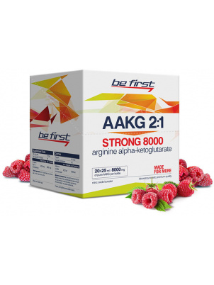 Be First AAKG 8000 STRONG 20 amp 20 амп.