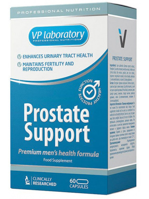 VP  Laboratory Prostate Support 60 caps 60 капс.