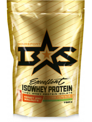 BinaSport Excellent Isowhey Protein 750g 750 г