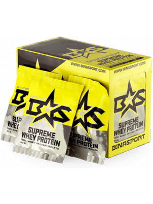 BinaSport Supreme Whey Protein 33g 33 г