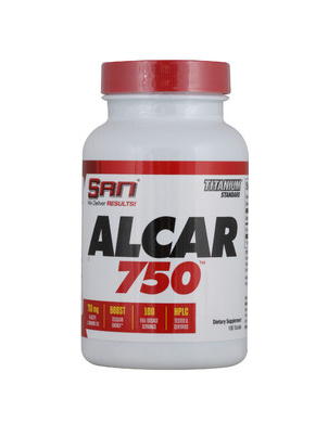 SAN Alcar 750 100 tab 100 каплет