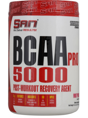 SAN Bcaa-Pro 5000 345g 345 г