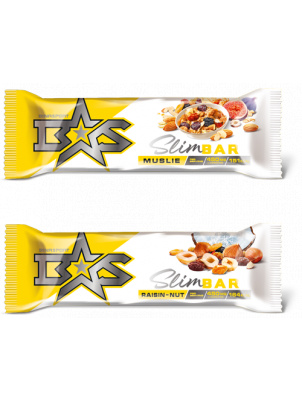 BinaSport Slim Bar + L-Carnitine 50g 50 г