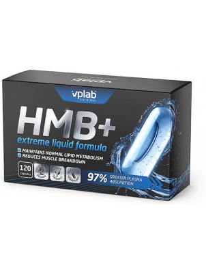 VP  Laboratory HMB+ 120 cap 120 капс