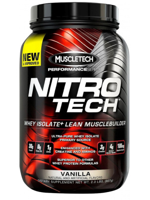 Muscletech Nitro-Tech Performance Series 908 г