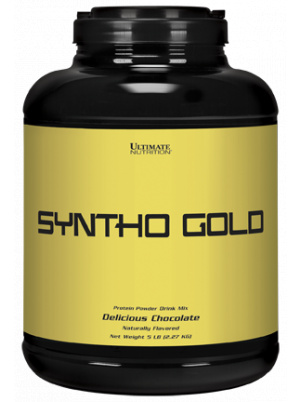 Ultimate Nutrition Syntha Gold 2270g