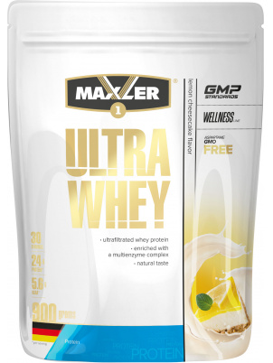 Maxler Ultra Whey 900g 900 г