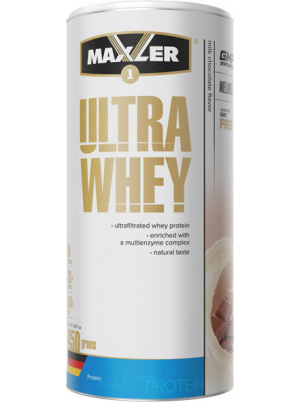 Maxler Ultra Whey 450g 450 г