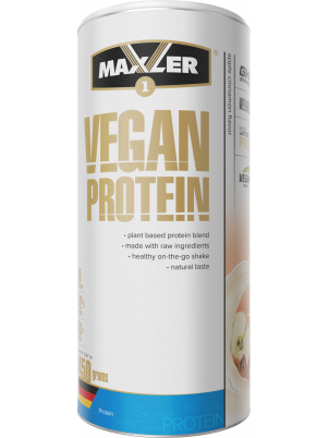 Maxler Vegan Protein 450g 450 г