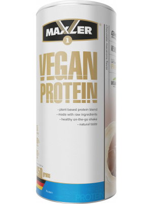 Maxler Vegan Protein 450g 450 г