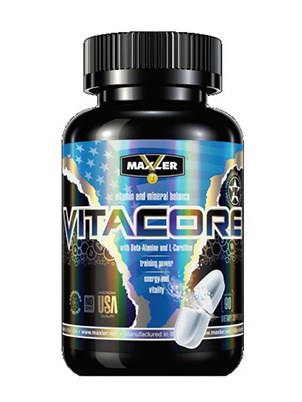 Maxler Vitacore 90 tab 90 таблеток