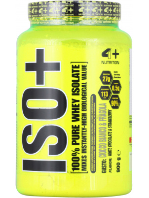 4+ Nutrition ISO+  900g 900 г