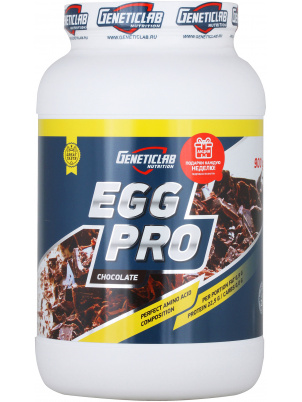 Geneticlab Egg Pro 900g 900 г