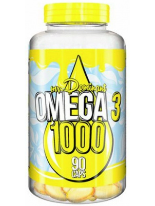 Mr. Dominant OMEGA 3 1000mg 90cap 90 капсул