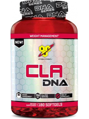 BSN DNA CLA 180 softgels 180 капс