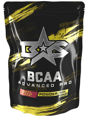 BinaSport Advanced PRO BCAA  200g 200 г