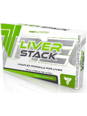 Trec Nutrition Liver Stack 60 cap 60 капс