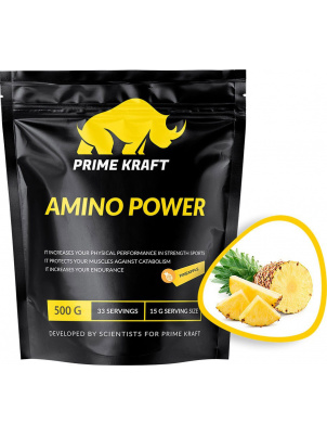 Prime Kraft Amino Power 500g 500 г
