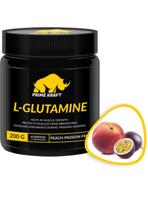 Prime Kraft L-Glutamine 200g 200 г