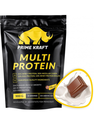 Prime Kraft Multi Protein 900g 900 г