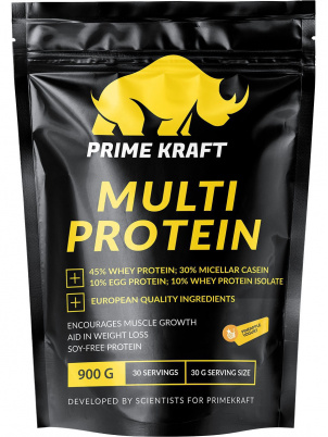 Prime Kraft Multi Protein 900g 900 г