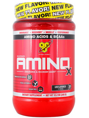 BSN Amino-X Flavored  435 г