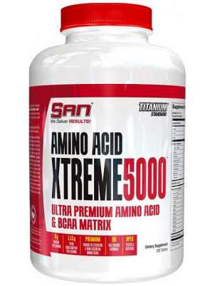 SAN Amino Acid Xtreme 5000 320 tabs 320 таб
