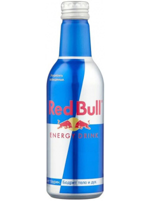 Red Bull Энергетический напиток 330 мл 330 мл
