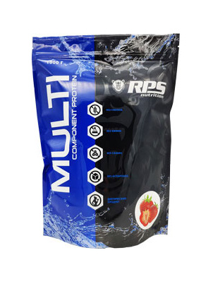 RPS Nutrition Multicomponent Protein 1000g 1000 г