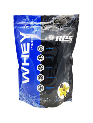 RPS Nutrition Whey Protein 1000g 1000 г