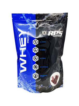 RPS Nutrition Whey Protein 1000g 1000 г