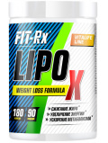FIT-Rx Lipo X  180 cap