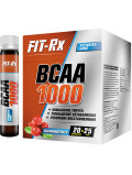 FIT-Rx BCAA 1000 20*25 ml