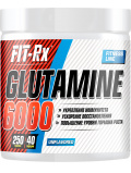 FIT-Rx Glutamine 6000 250g